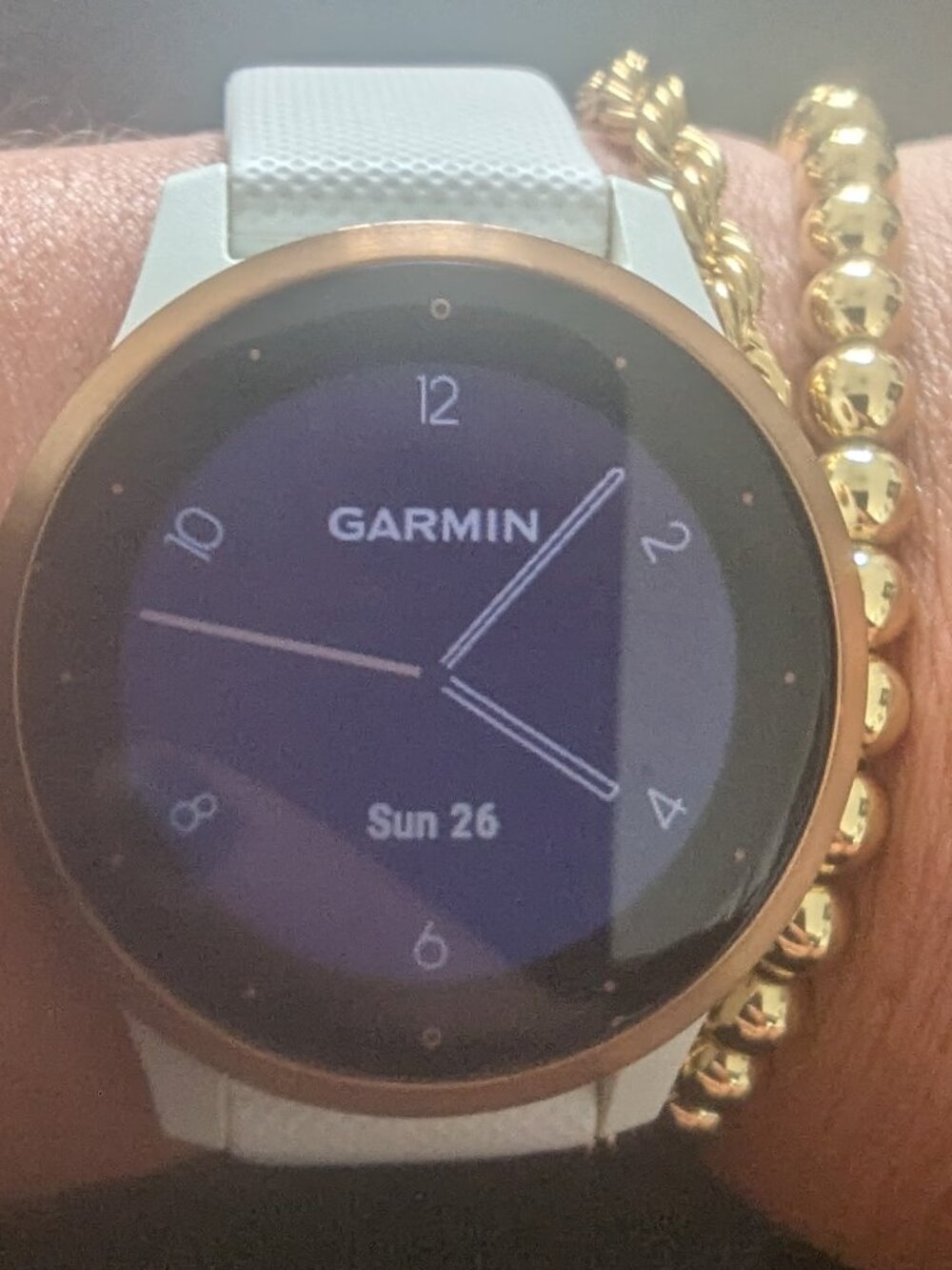 Garmin Vivo active 4S